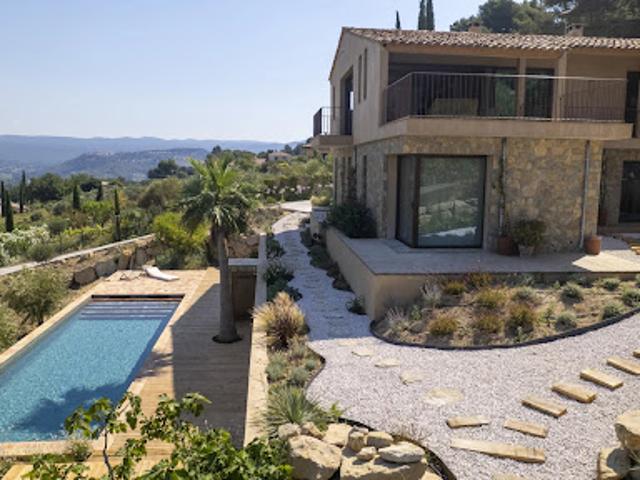 Villa vente à Arrondissement de Toulon, La Cadière-d'azur