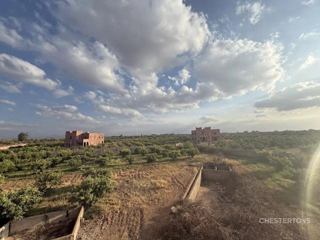 Villa vente à Marrakech ⵎⵕⵕⴰⴽⵯⵛ مراكش, Préfecture de Marrakech عمالة مراكش