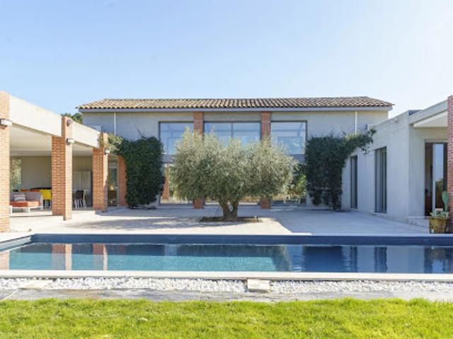 Villa vente à Aix-en-Provence, Bouc-bel-air