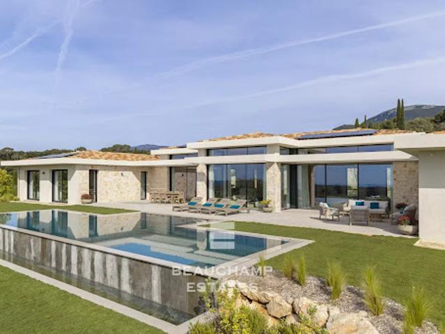 Villa vente à Grasse, Roquefort-les-pins