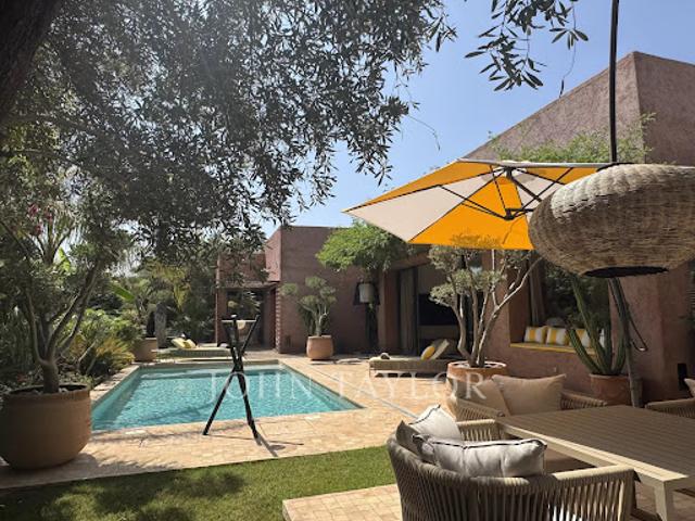 Villa vente à Marrakech, L'Oriental