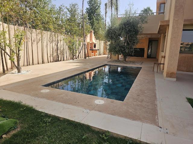 Villa vente à Marrakech, L'Oriental