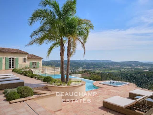 Villa vente à Mandelieu-la-Napoule, Alpes-Maritimes