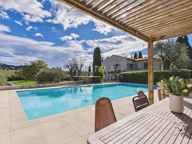 Villa vente à Grasse