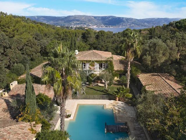 Villa vente à Arrondissement de Toulon, Bormes-les-mimosas