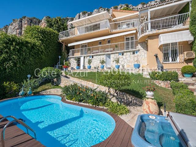 Villa vente à Nice, Cap-d'ail