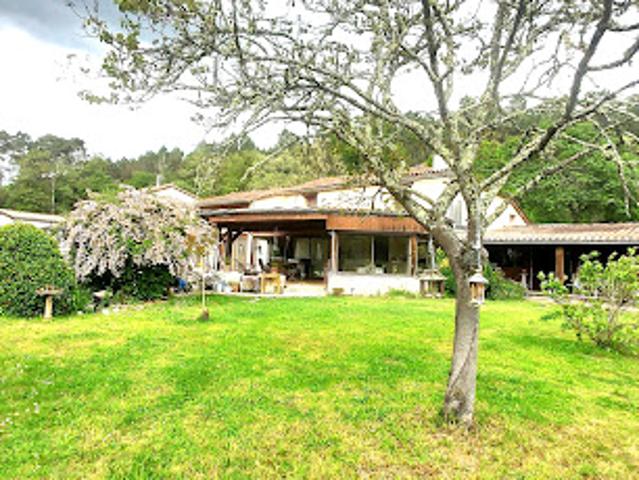 Villa vente à Ambrus