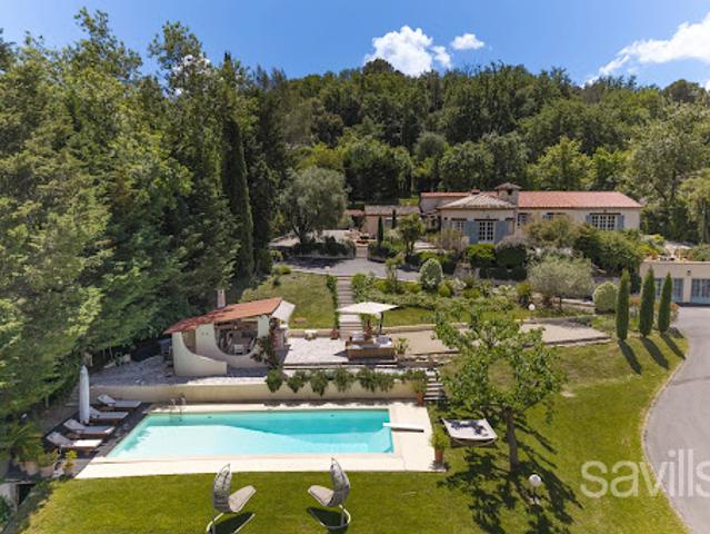 Villa location à Grasse, Roquefort-les-pins