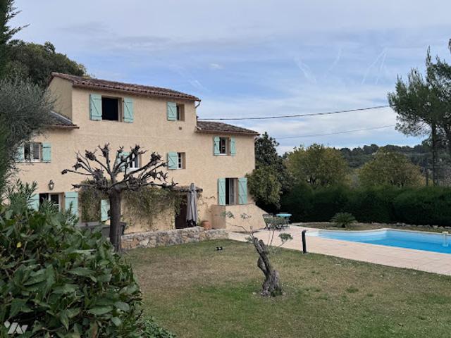 Villa vente à Grasse