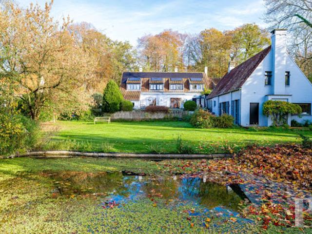 Chalet vente à Merbraine, Wallonie
