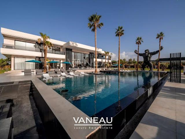 Villa vente à Marrakech, L'Oriental