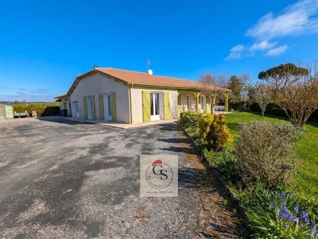 Villa vente à Agen, Bourran