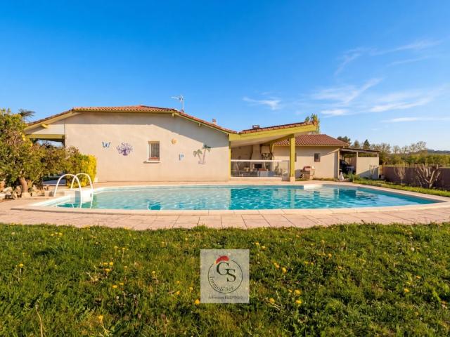 Villa vente à Agen, Bourran