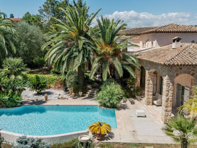 Villa vente à Grasse, Mougins