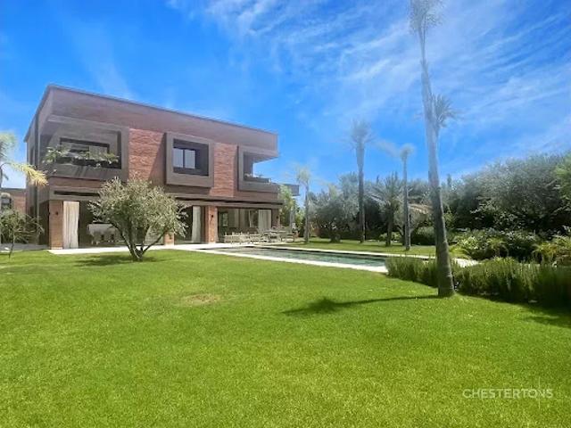 Villa vente à Marrakech, L'Oriental