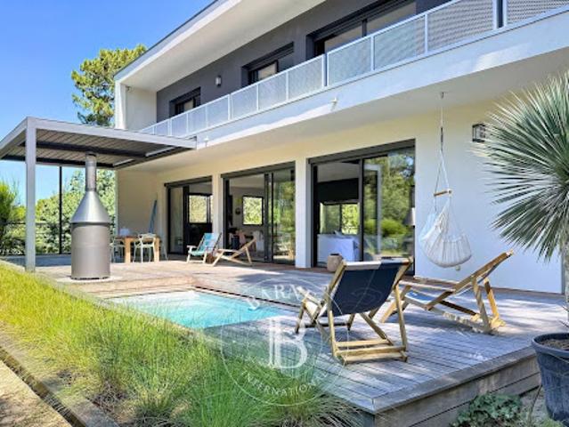 Villa vente à Arcachon, La Teste-de-buch