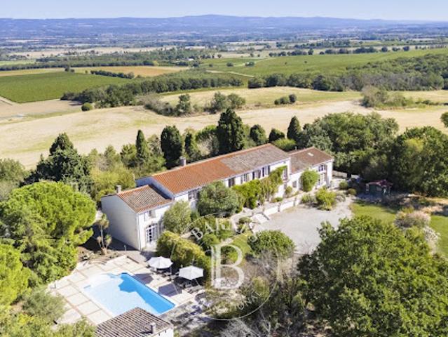 Villa vente à Apt, Roussillon