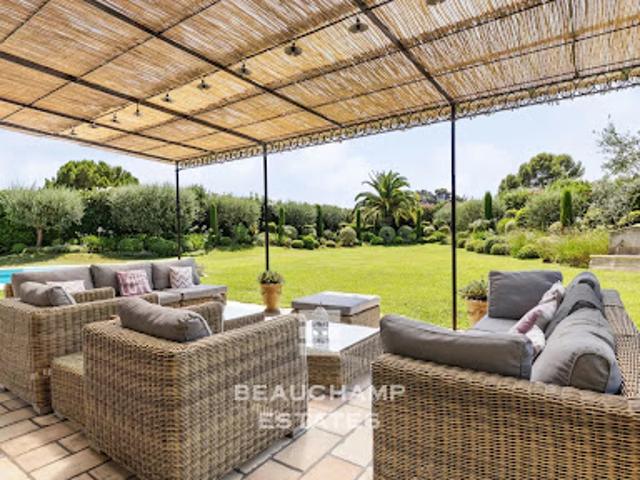 Villa location à Grasse, Mougins