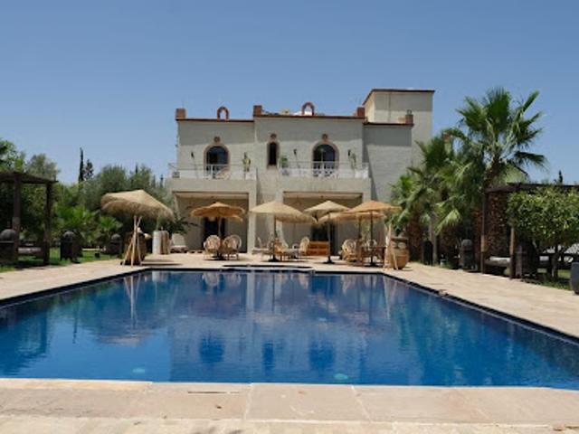 Villa vente à Marrakech, L'Oriental
