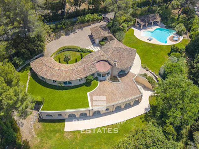 Villa vente à Grasse, Mouans-sartoux