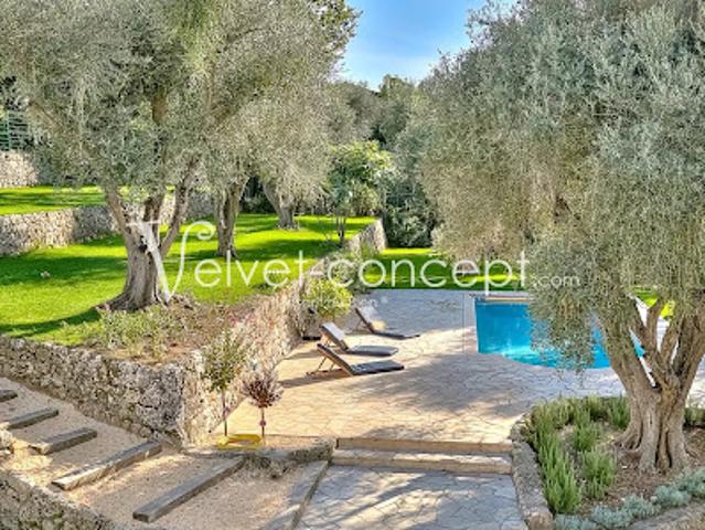 Villa vente à Grasse, Mougins