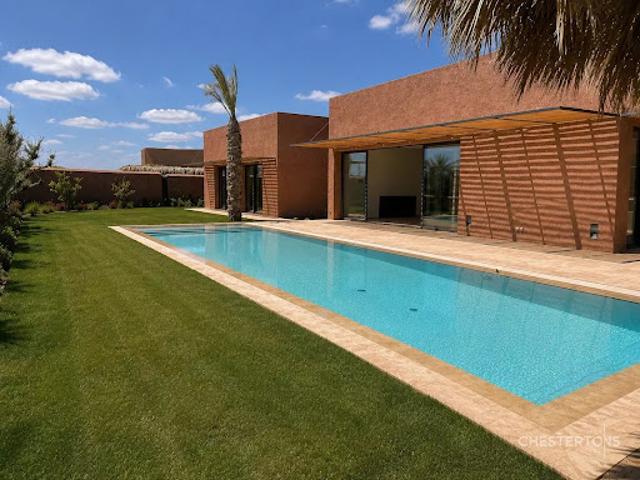 Villa vente à Marrakech, L'Oriental