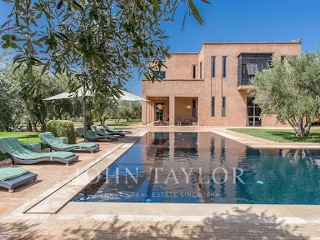 Villa vente à Marrakech, L'Oriental