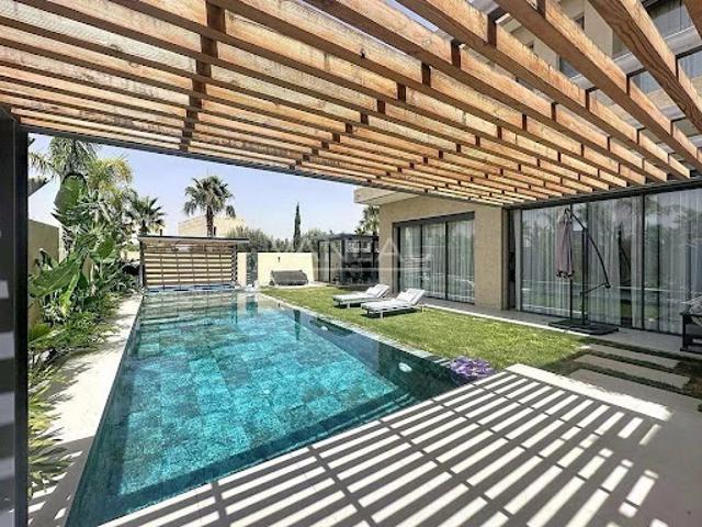 Villa vente à Marrakech, L'Oriental
