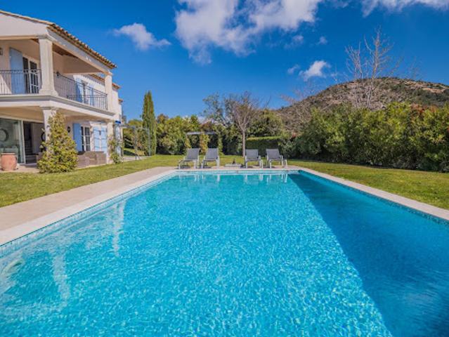Villa vente à Arrondissement de Draguignan, Grimaud