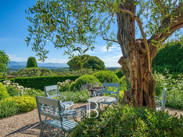 Villa vente à Grasse, Mougins