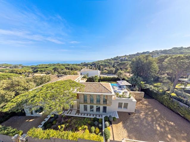 Villa vente à Saint-Tropez, Var