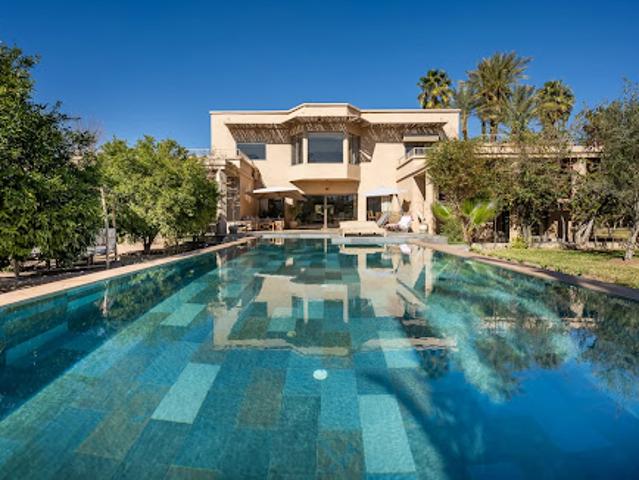 Villa vente à Marrakech, L'Oriental