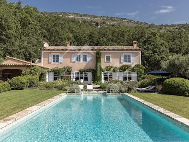 Villa vente à Grasse, Saint-vallier-de-thiey