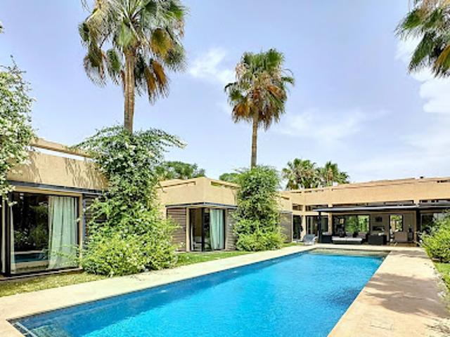Villa vente à Marrakech, L'Oriental