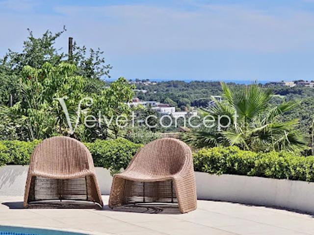 Villa vente à Grasse, Biot