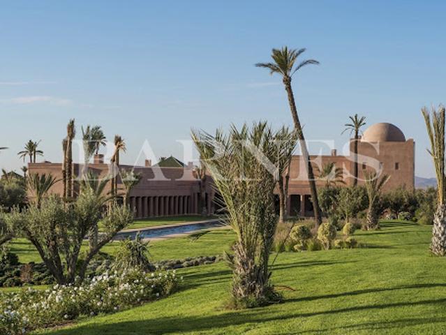 Villa vente à Marrakech, L'Oriental