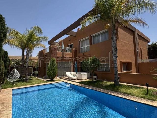 Villa vente à Marrakech, L'Oriental