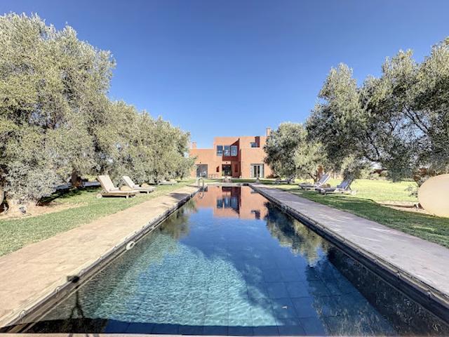 Villa vente à Marrakech, L'Oriental
