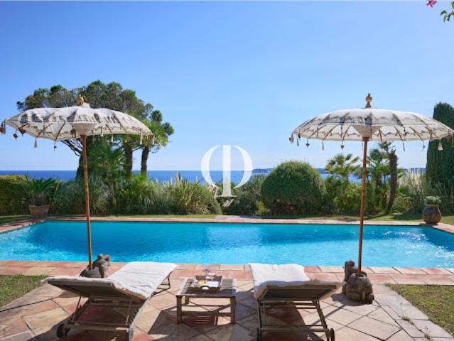 Villa vente à Sainte-Maxime, Var