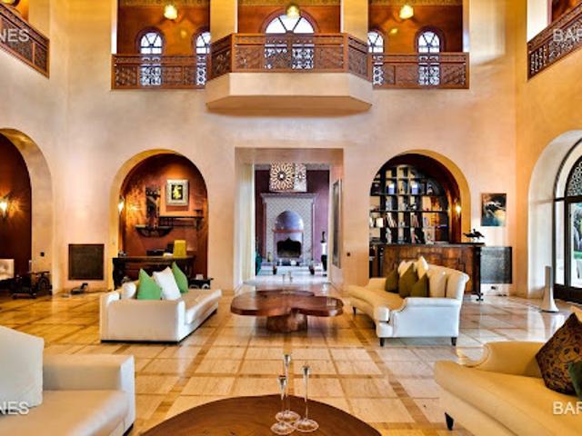 Villa vente à Marrakech, L'Oriental