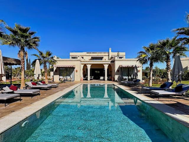 Villa vente à Marrakech, L'Oriental