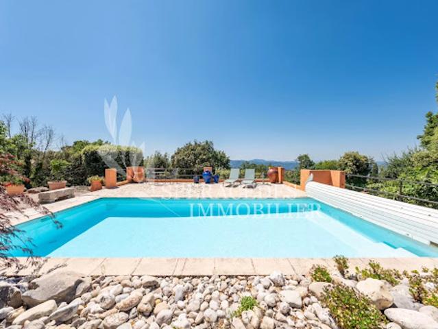 Villa vente à Grasse, Cabris