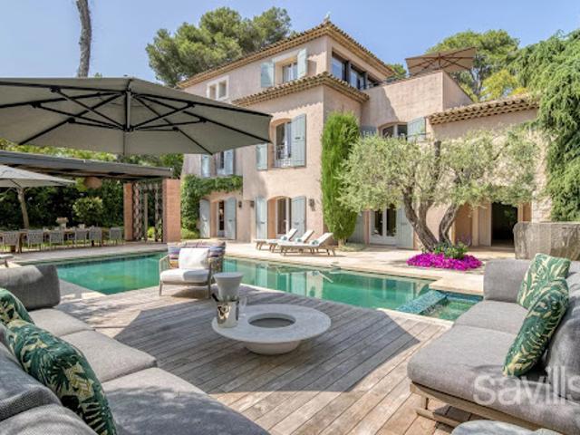 Villa vente à Grasse, Antibes