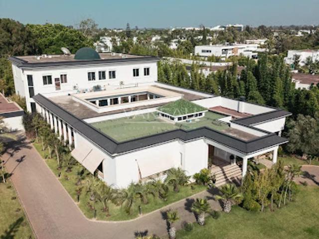Villa vente à Rbat