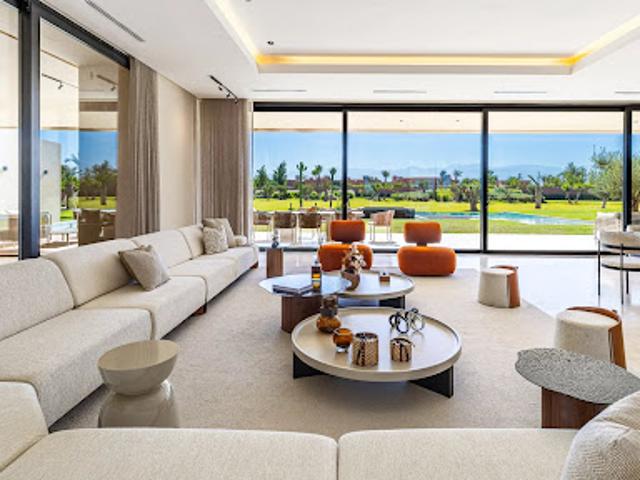 Villa vente à Marrakech, L'Oriental