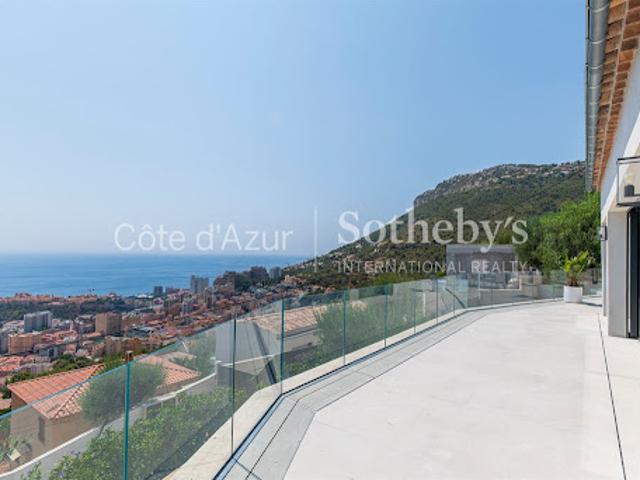 Villa vente à Nice, Beausoleil