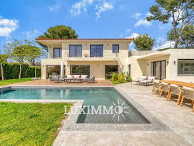 Villa vente à Grasse, Le Cannet