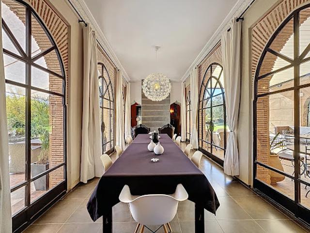 Villa vente à Marrakech, L'Oriental