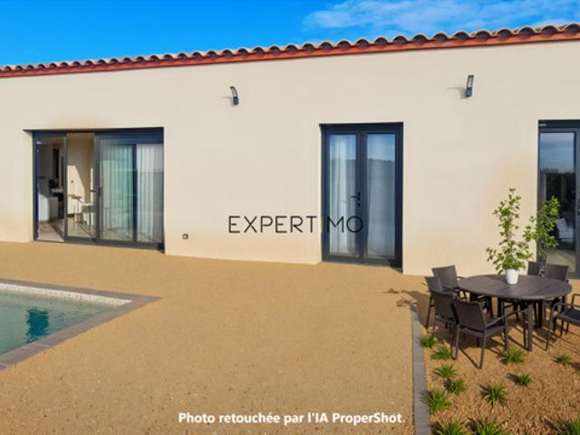 Maison vente à Narbonne