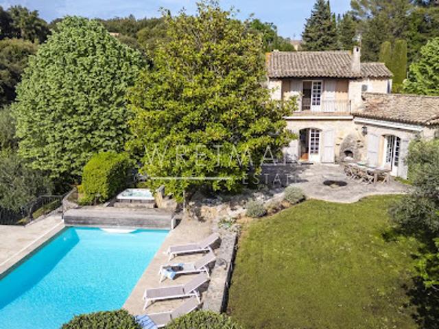 Villa vente à Grasse